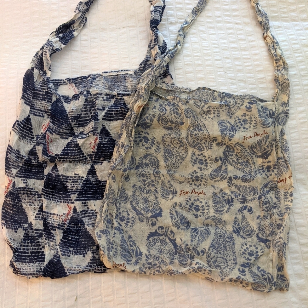 Free People boho bags